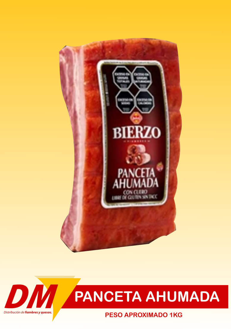 Panceta Ahumada