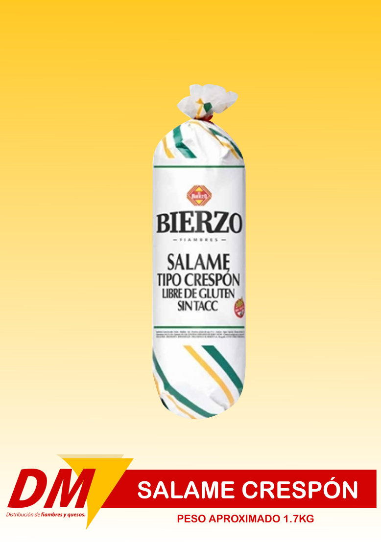 Salame Crespon
