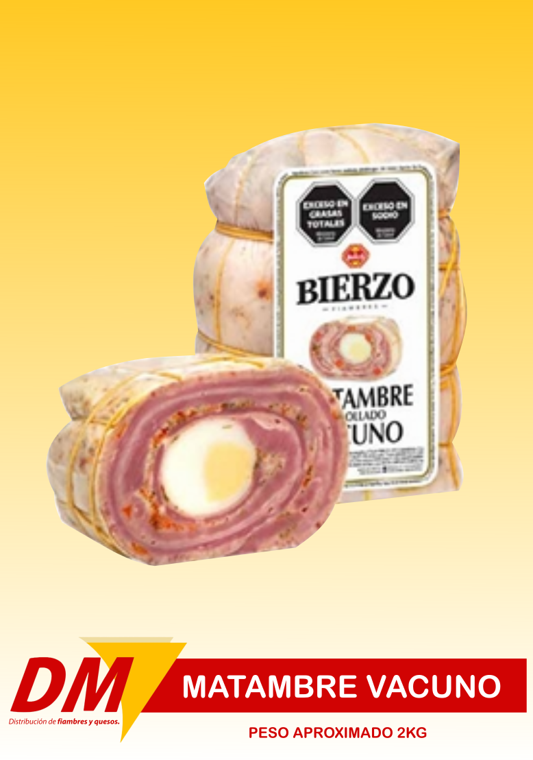 Matambre Vacuno
