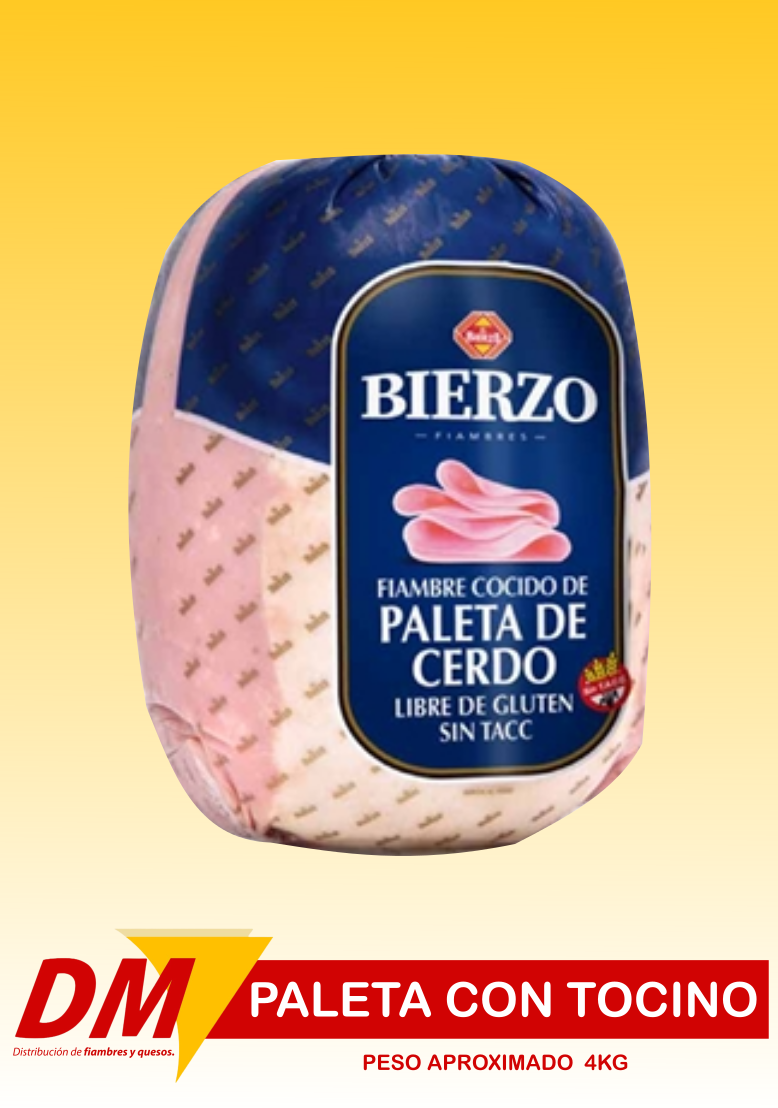 Paleta de cero