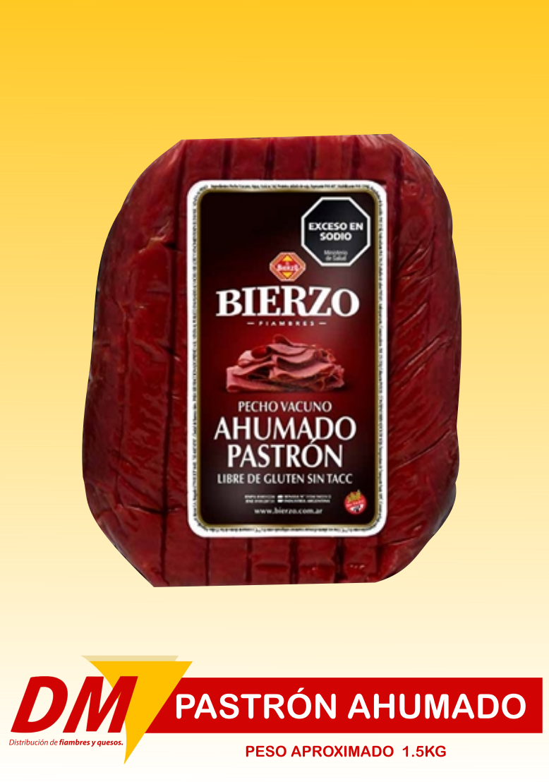 Ahumado Pastron