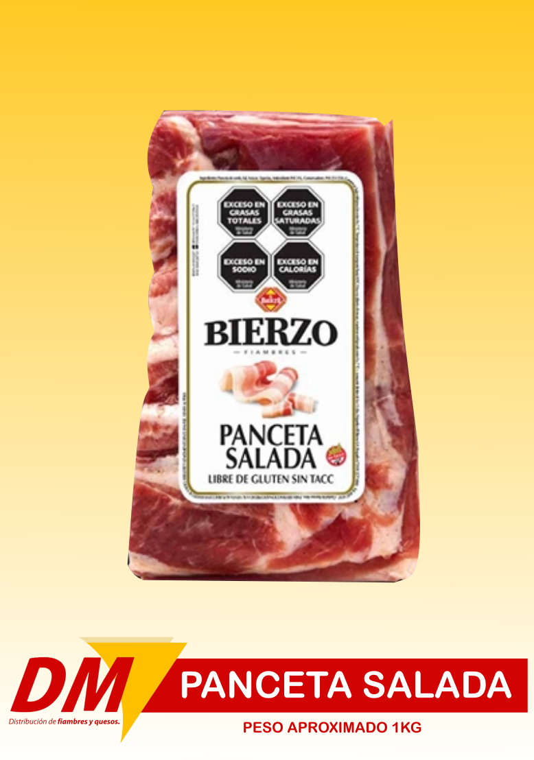 Panceta Salada
