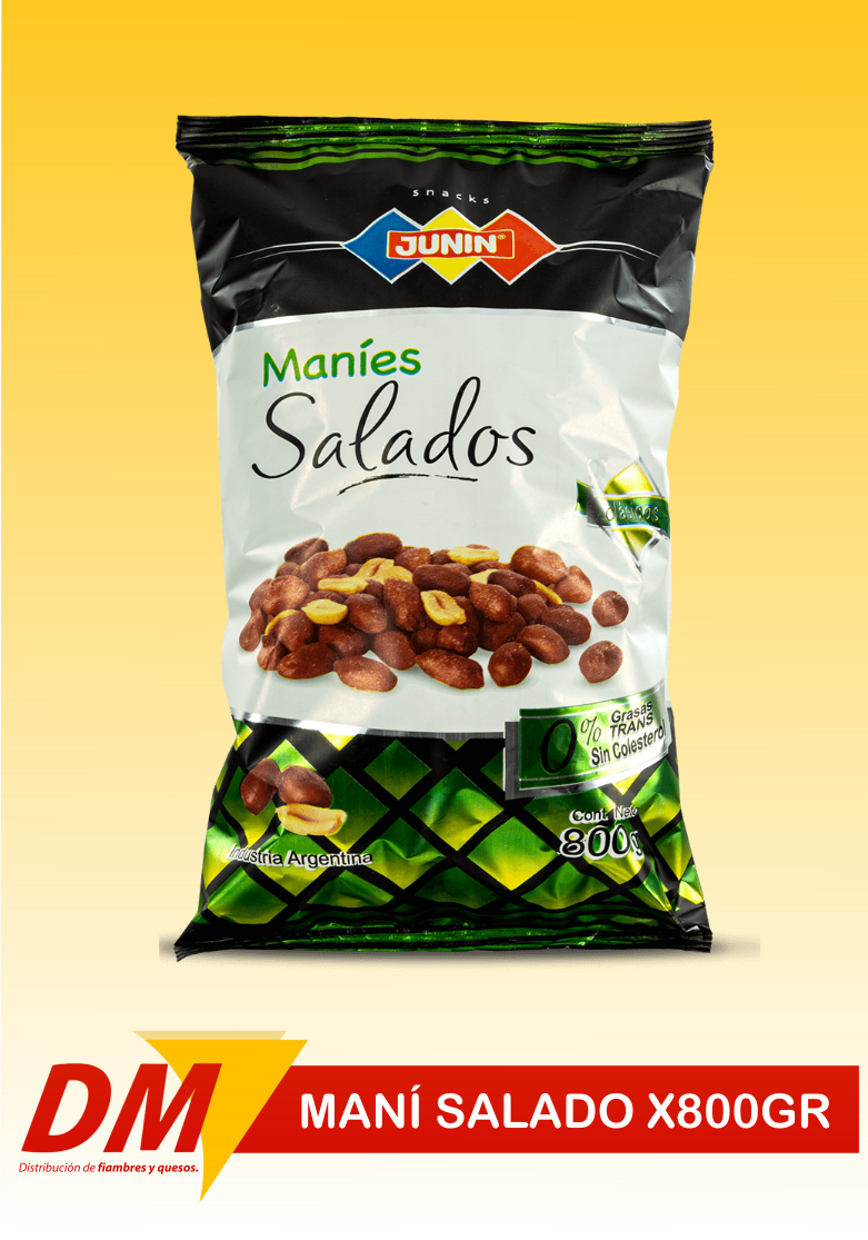 Mani salado
