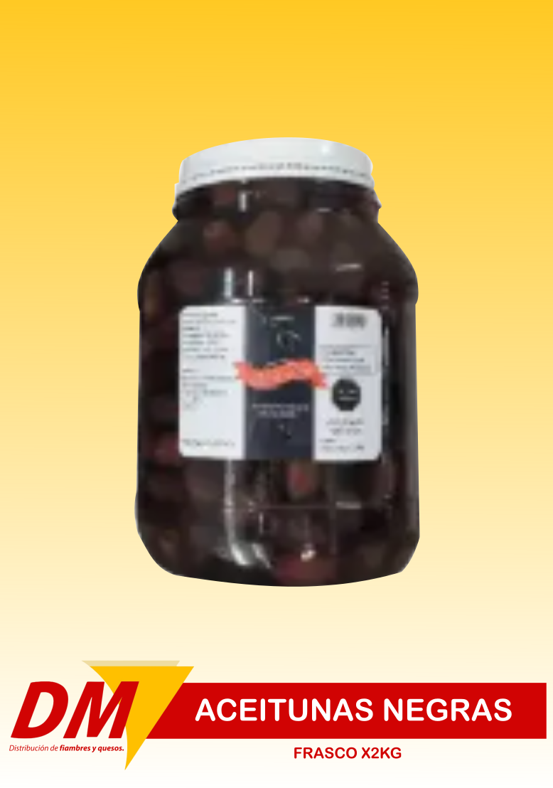 Aceitunas Negras