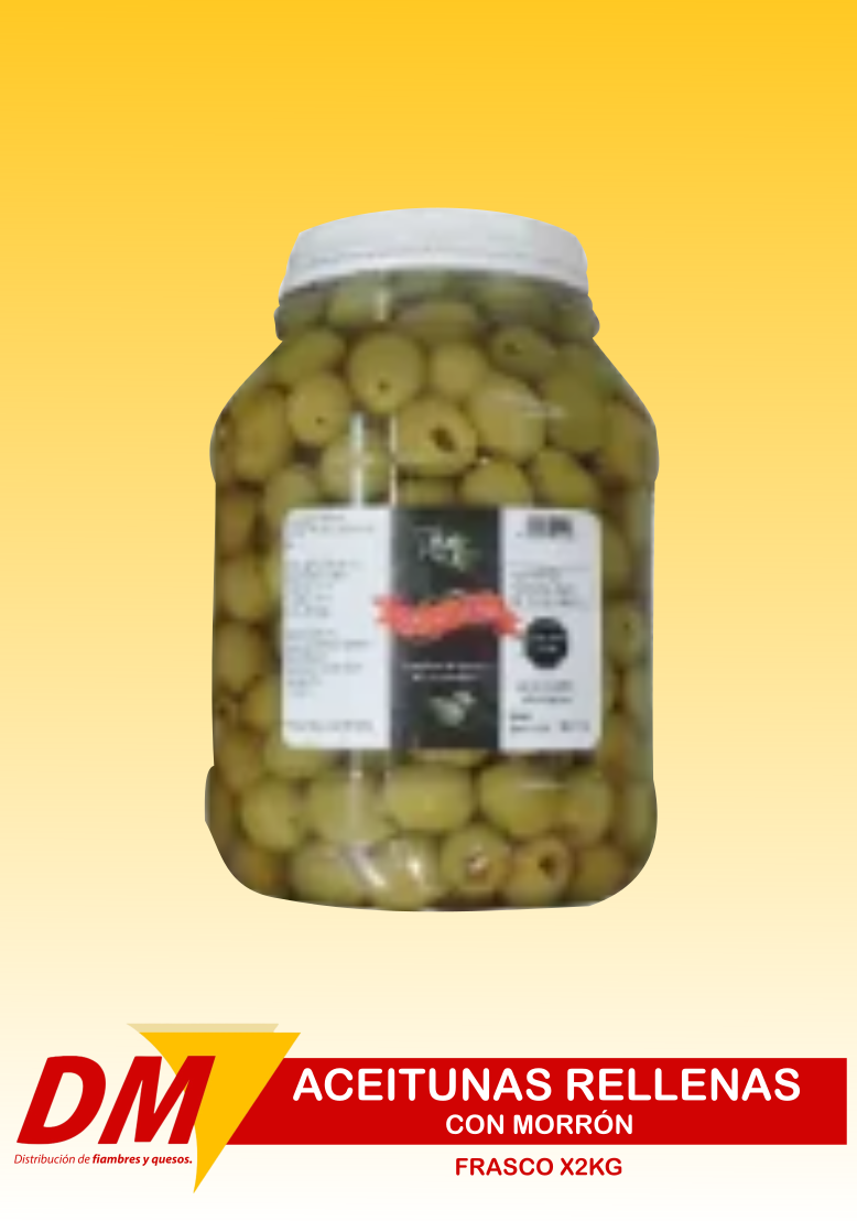 Aceitunas Rellenas