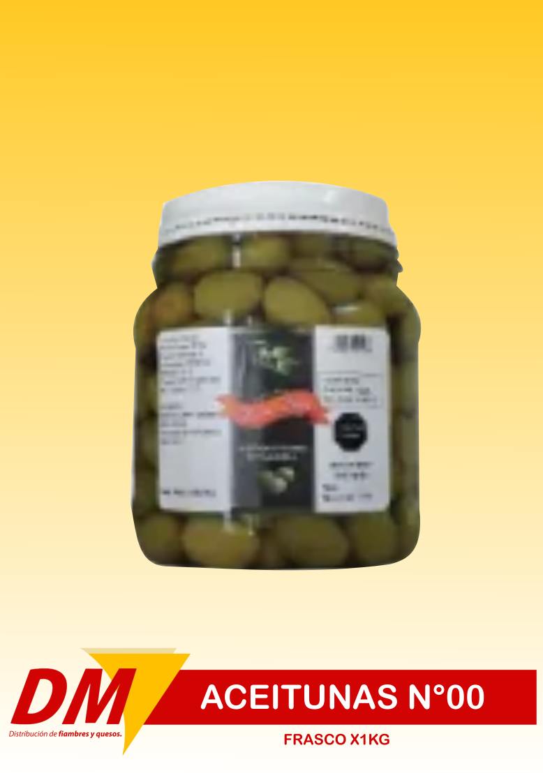 Aceitunas N°00